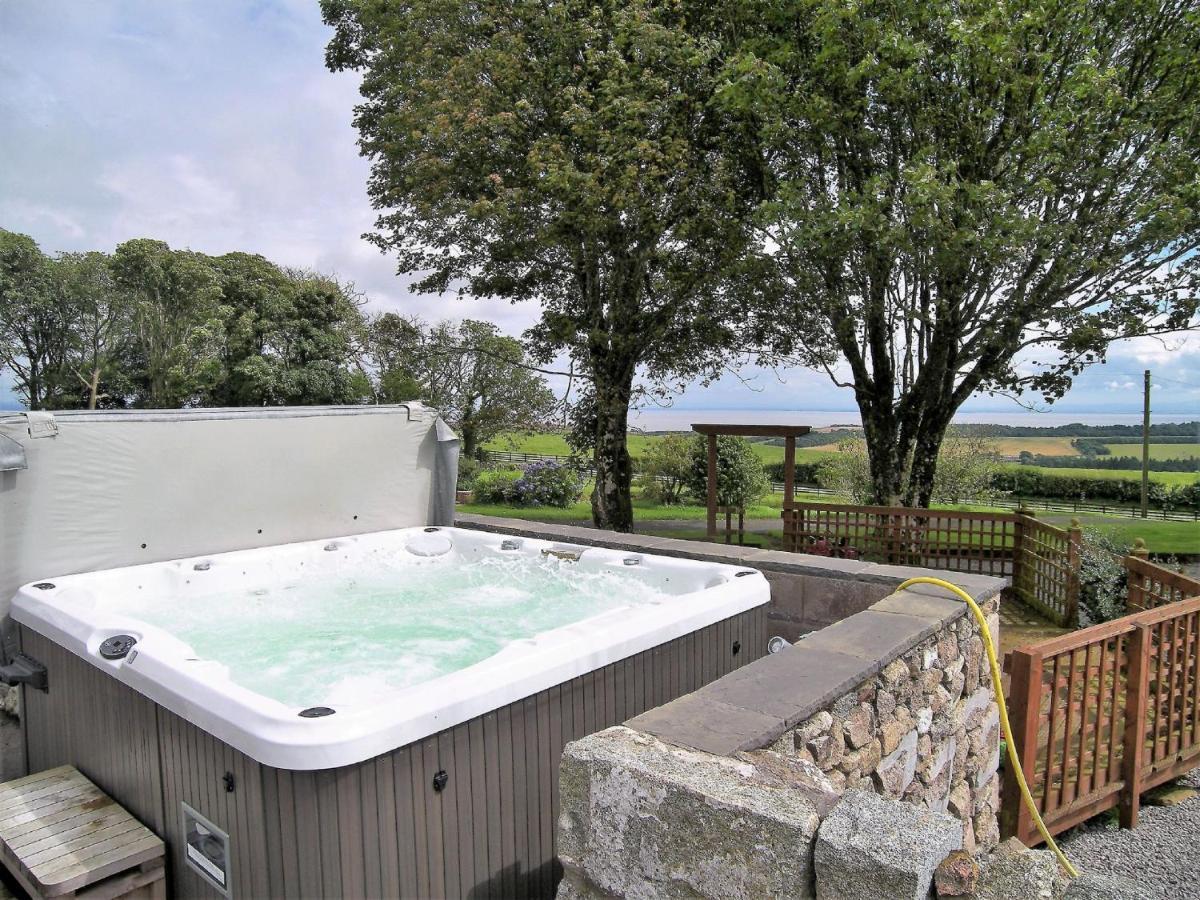 Criffel Glen Villa Dumfries Exterior foto