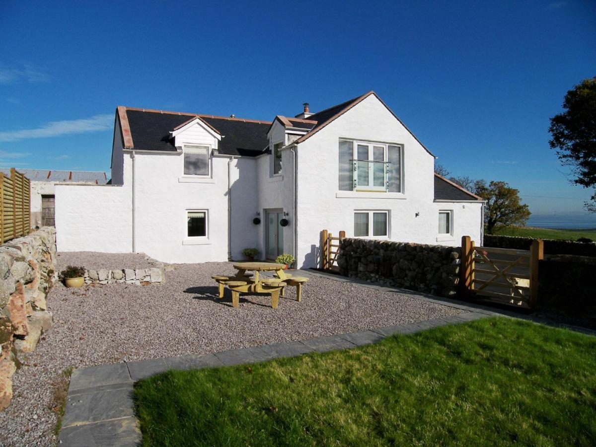 Criffel Glen Villa Dumfries Exterior foto